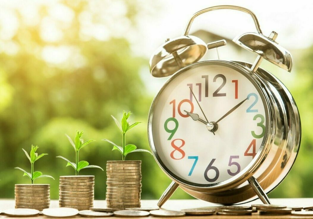 Time and money